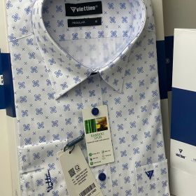 SƠ MI TAY DÀI VIỆT TIẾN