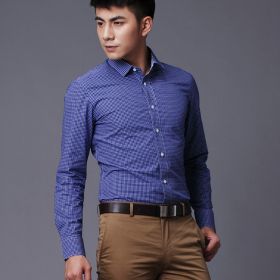 Áo Sơ Mi Nam Tay Dài