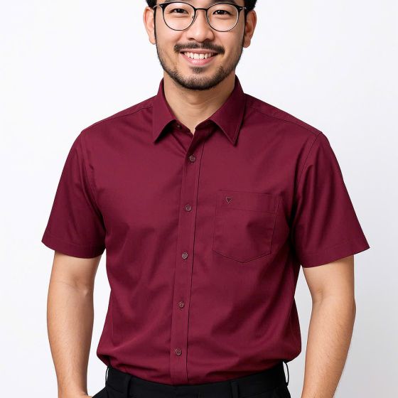 ÁO MAU ĐỎ ĐÔ VIỆT TIẾN