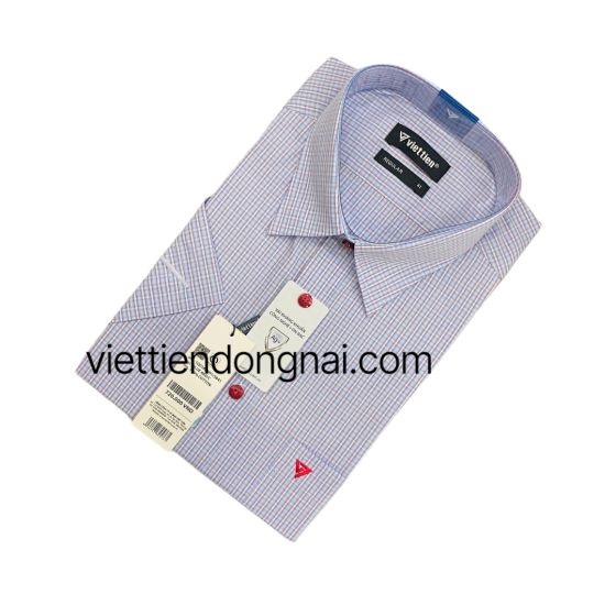 Áo sơ mi vạt bầu tegular