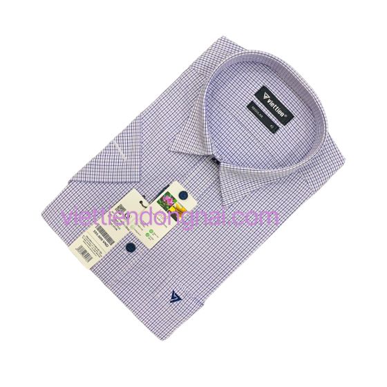 Áo sơ mi vạt bầu tegular