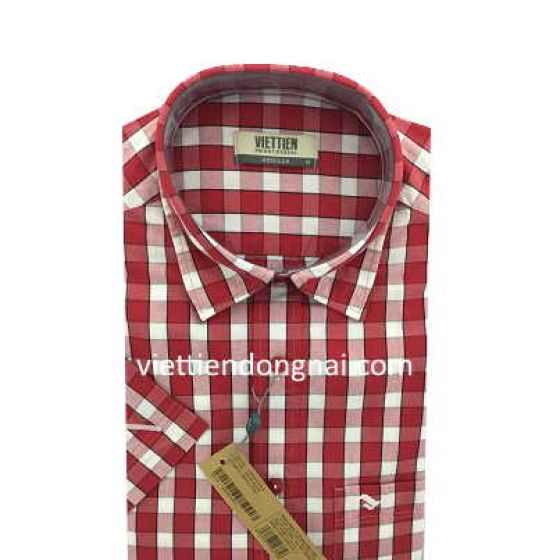 Áo vạt ngang regular