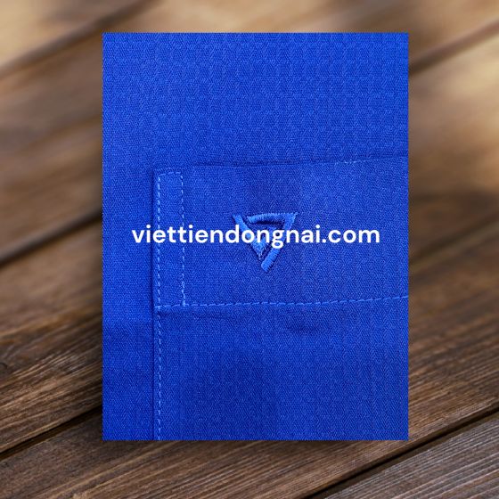 Aó tay ngắn vạt ngang