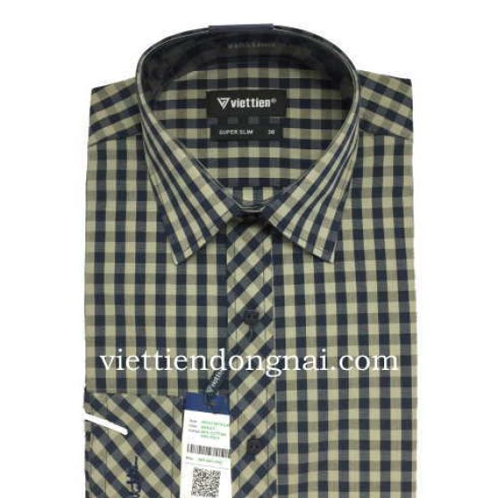 Sơ Mi Tay Dài Regular Fit