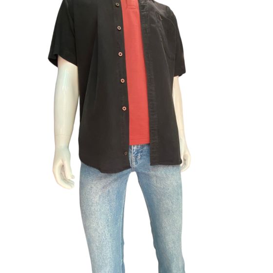 ÁO SƠ MI JEANS