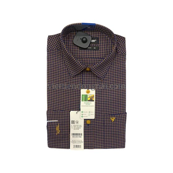 Áo tay dài regular fit