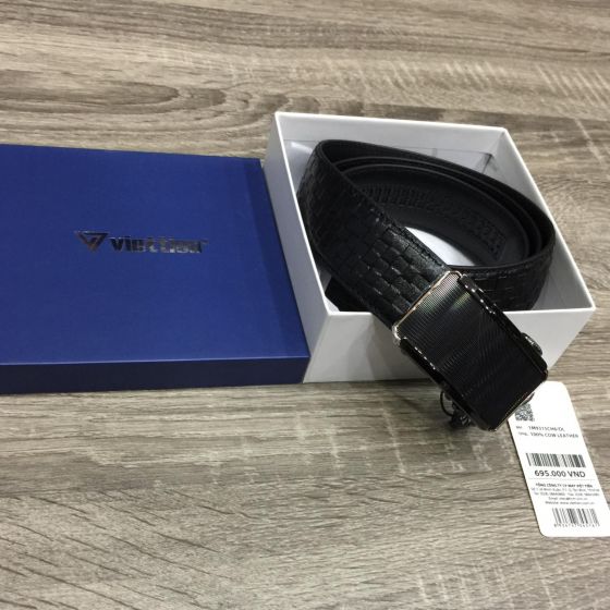 Thắt Lưng Da Bò 100%
