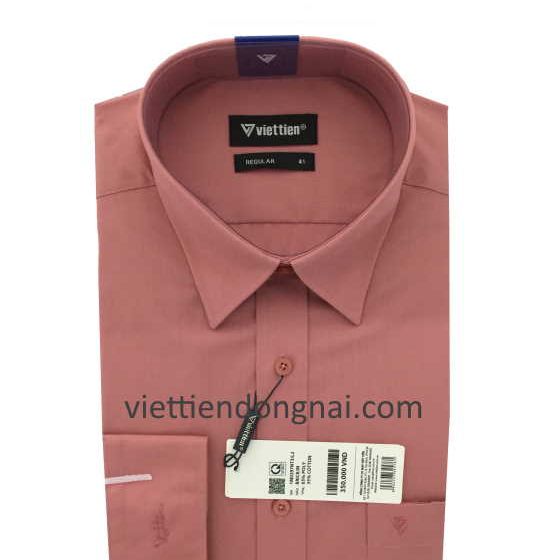 ÁO MÀU GẠCH VIỆT TIẾN
